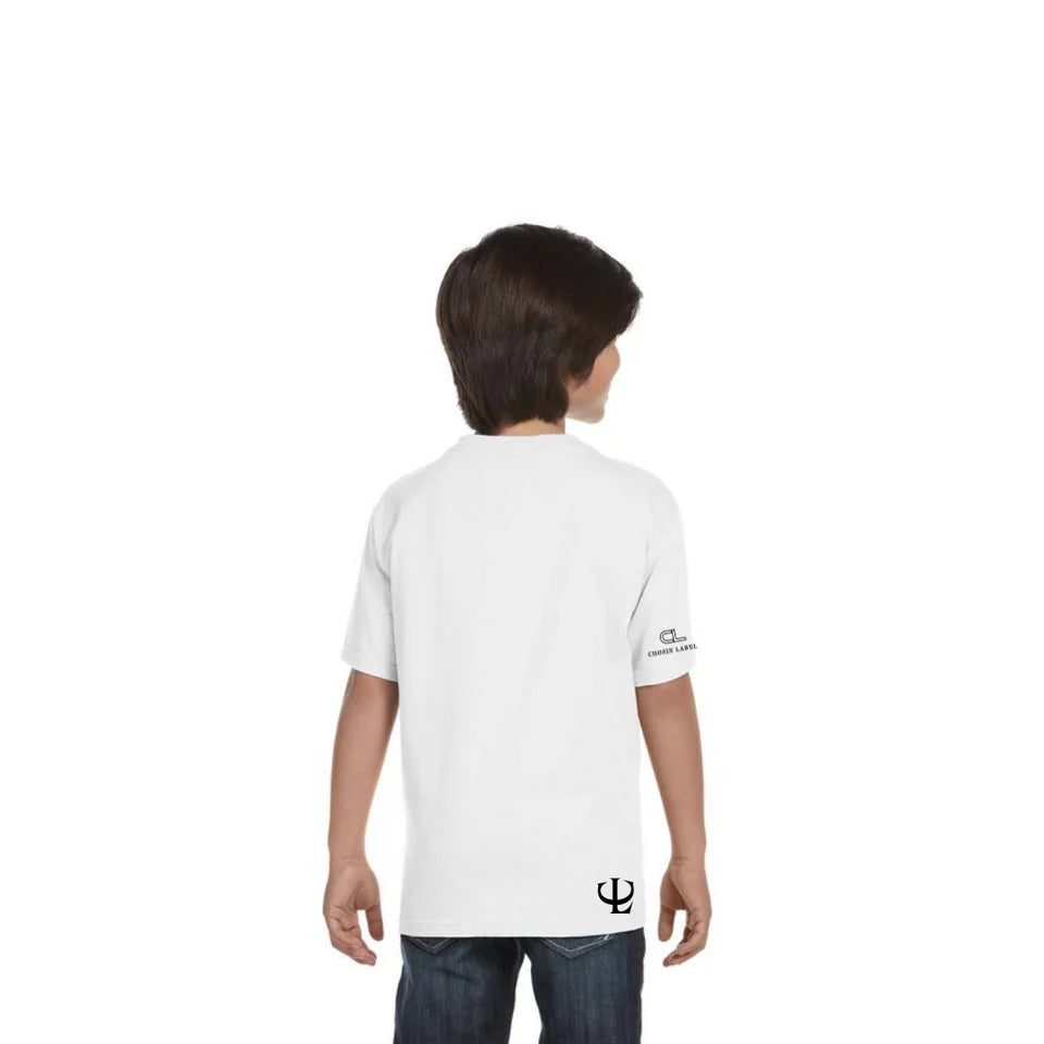 Kids Chosin label Sig Hits Tee