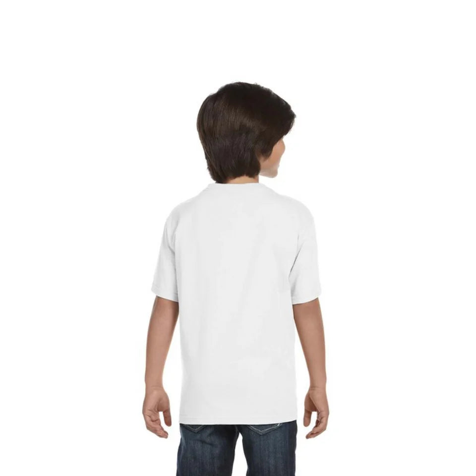 Kids Chosin label Block Tee