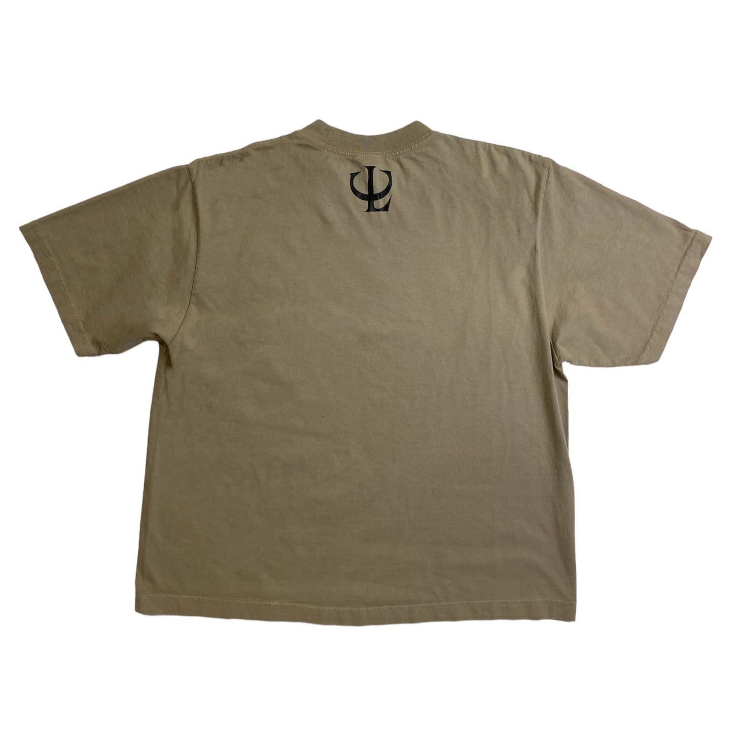 Men Chosin Label Miami Oversize Tee