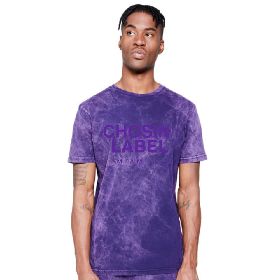 Men Chosin Label Miami T-Shirt