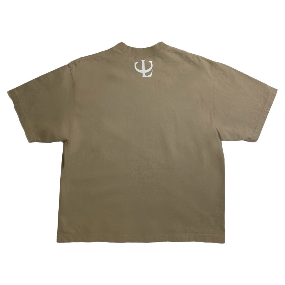 Men Chosin Label Miami Oversize Tee