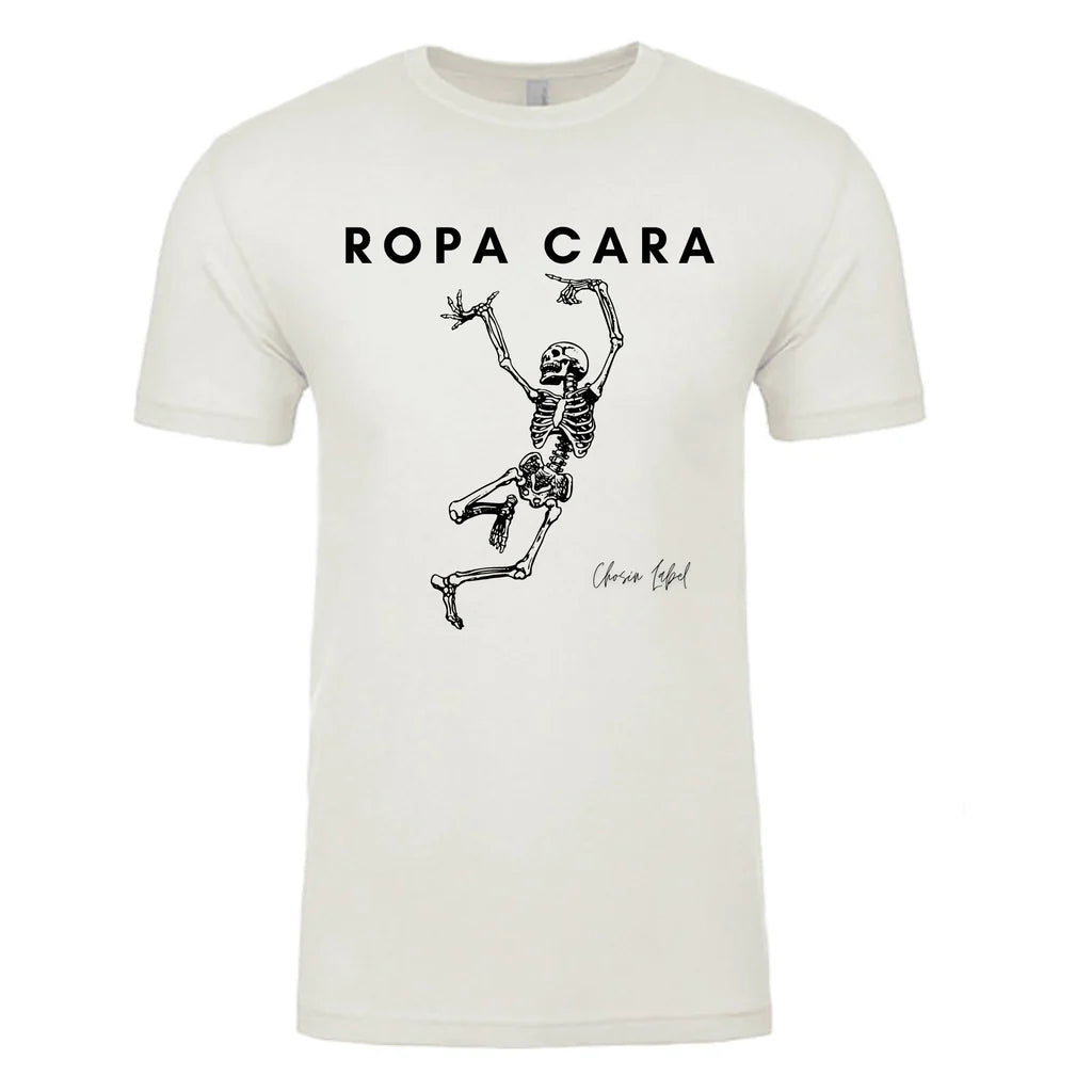 Men Chosin Label Ropa Cara Tee