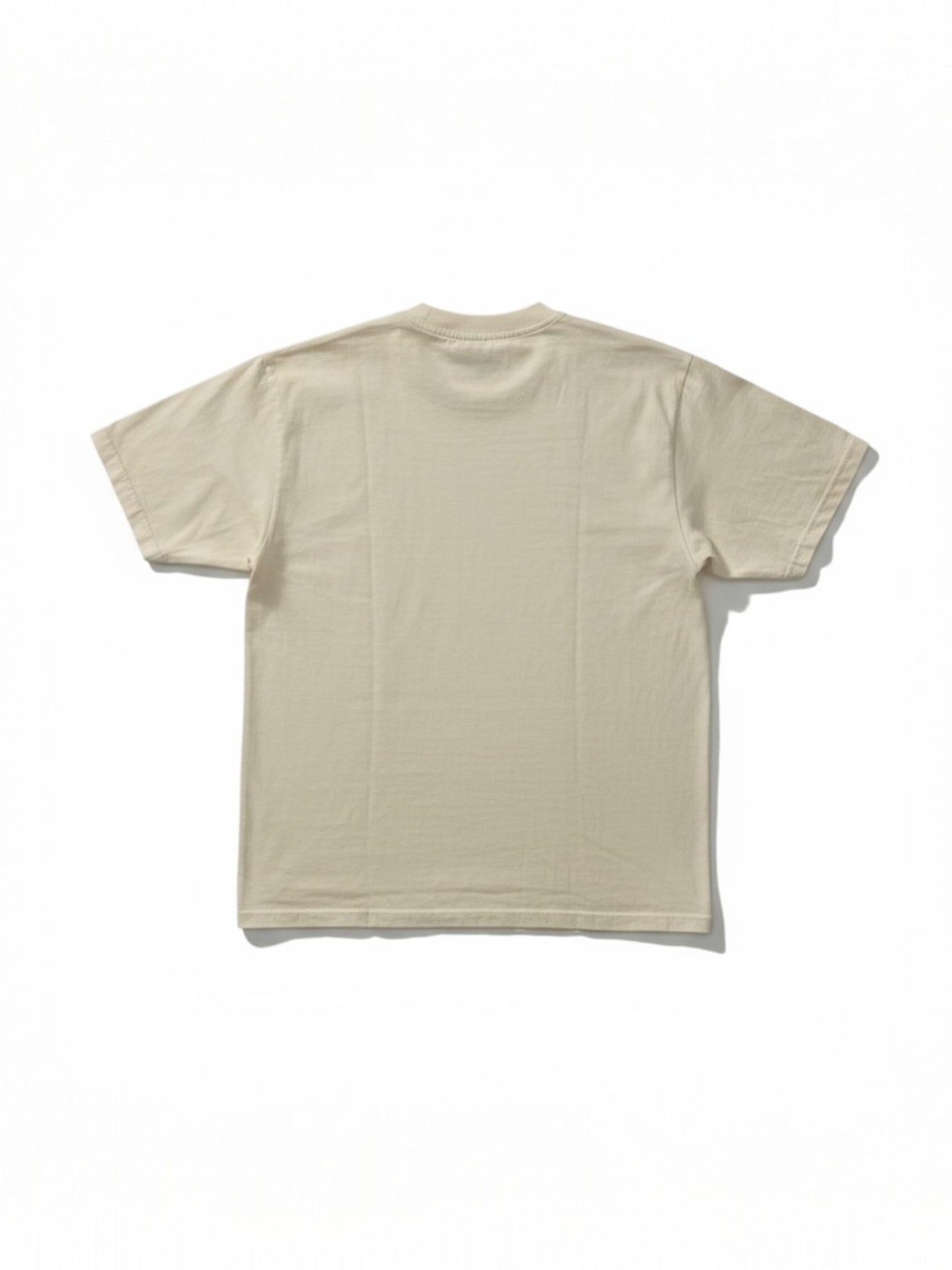 Men Chosin Label Palm Horizon Oversize Tee