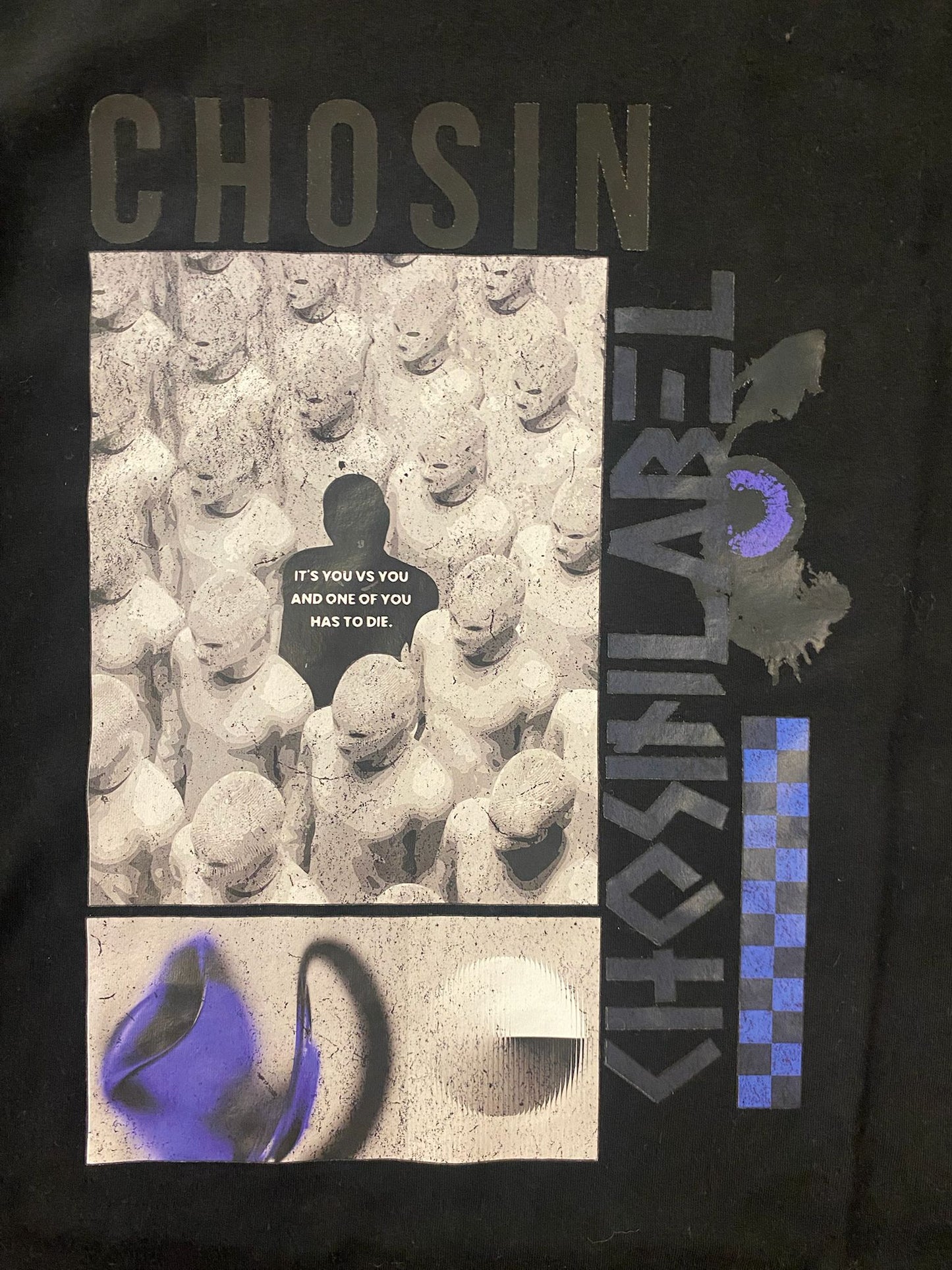 CHOSIN LABEL Inner Battle Tee