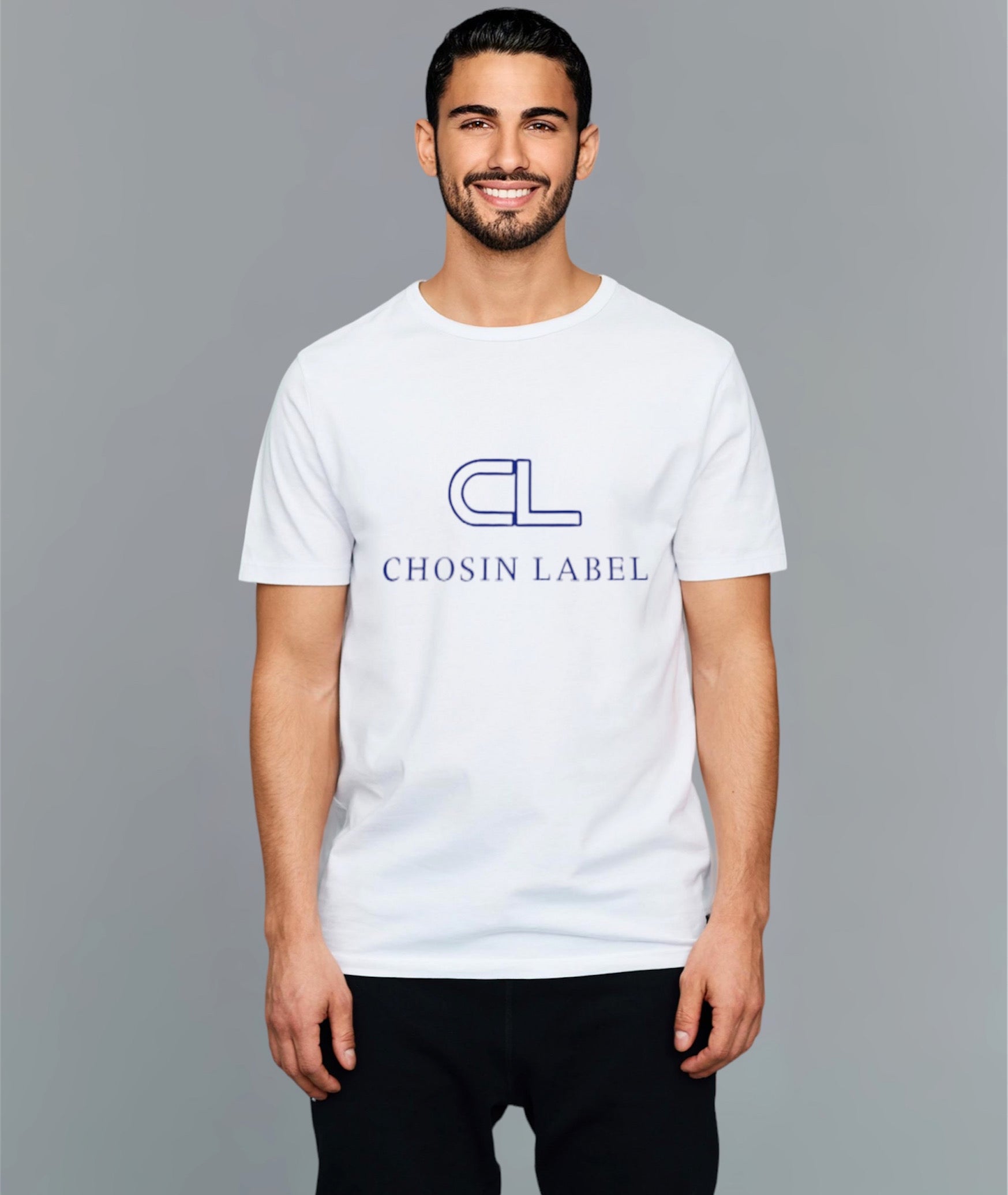 Label Mens Tee