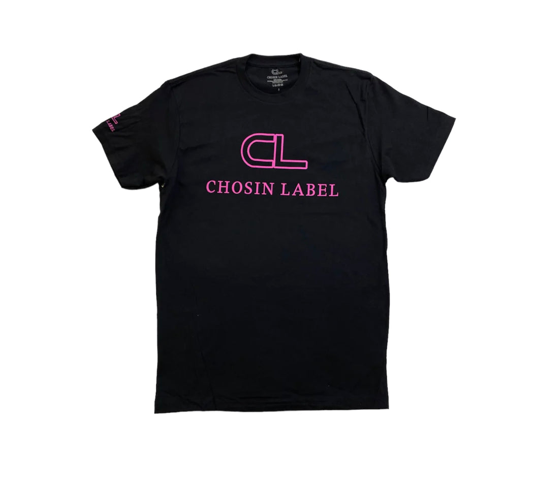 Men Chosin Label Signature Tee