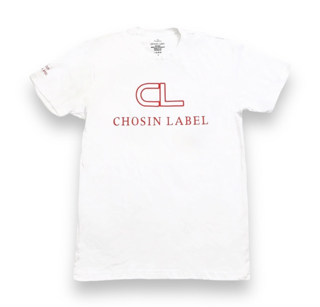 Chosin Label Signature Tee