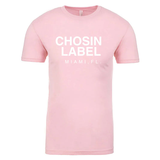 Men Chosin Label Miami T-Shirt