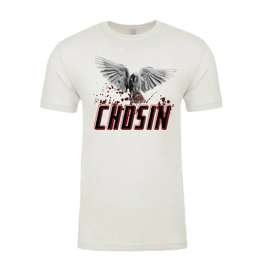 Men Chosin Label Dove Tee