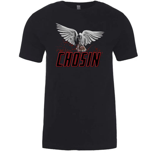 Men Chosin Label Dove Tee