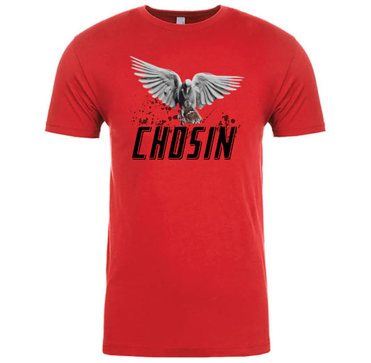 Men Chosin Label Dove Tee