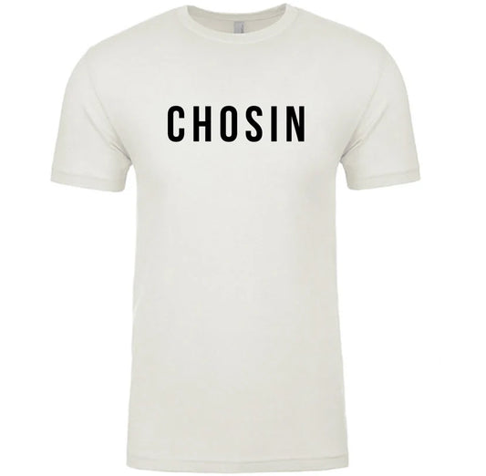 Men Chosin Label Growth Is Process Tee