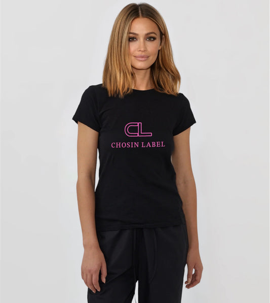 Men Chosin Label Signature Tee