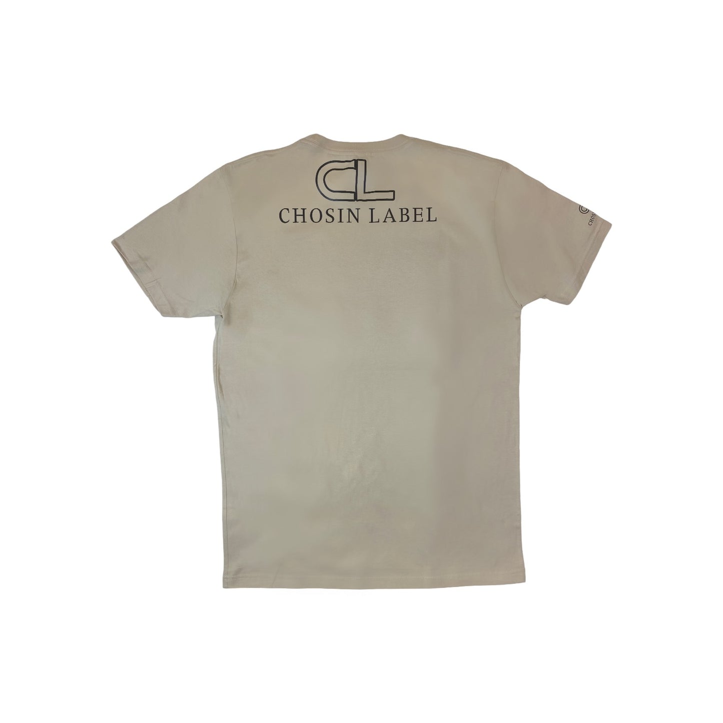 Men Chosin Label Barber T-Shirt