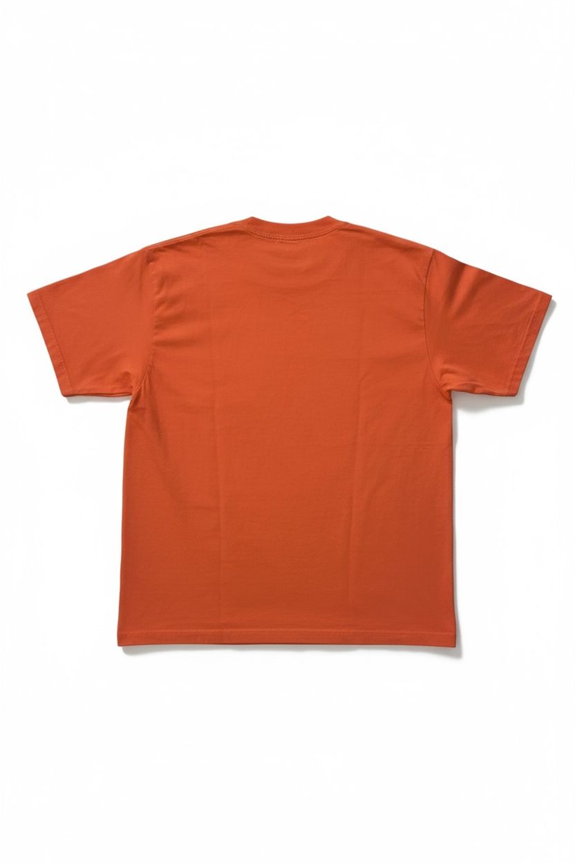 Men Chosin Label Palm Horizon Oversize Tee