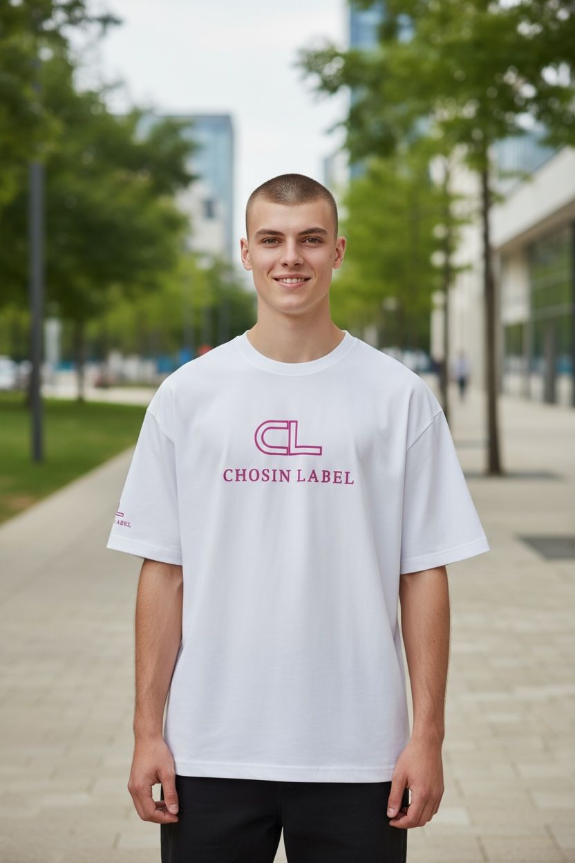 Chosin Label Signature Tee