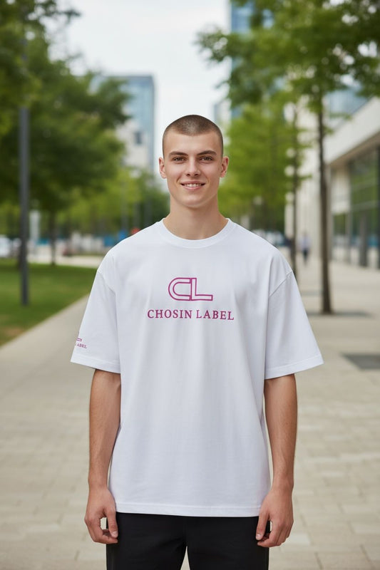 Chosin Label Signature Tee