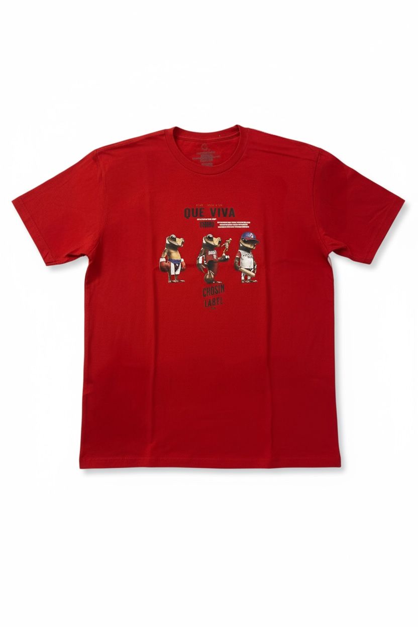 CHOSIN LABEL Borikén Coquí Tee