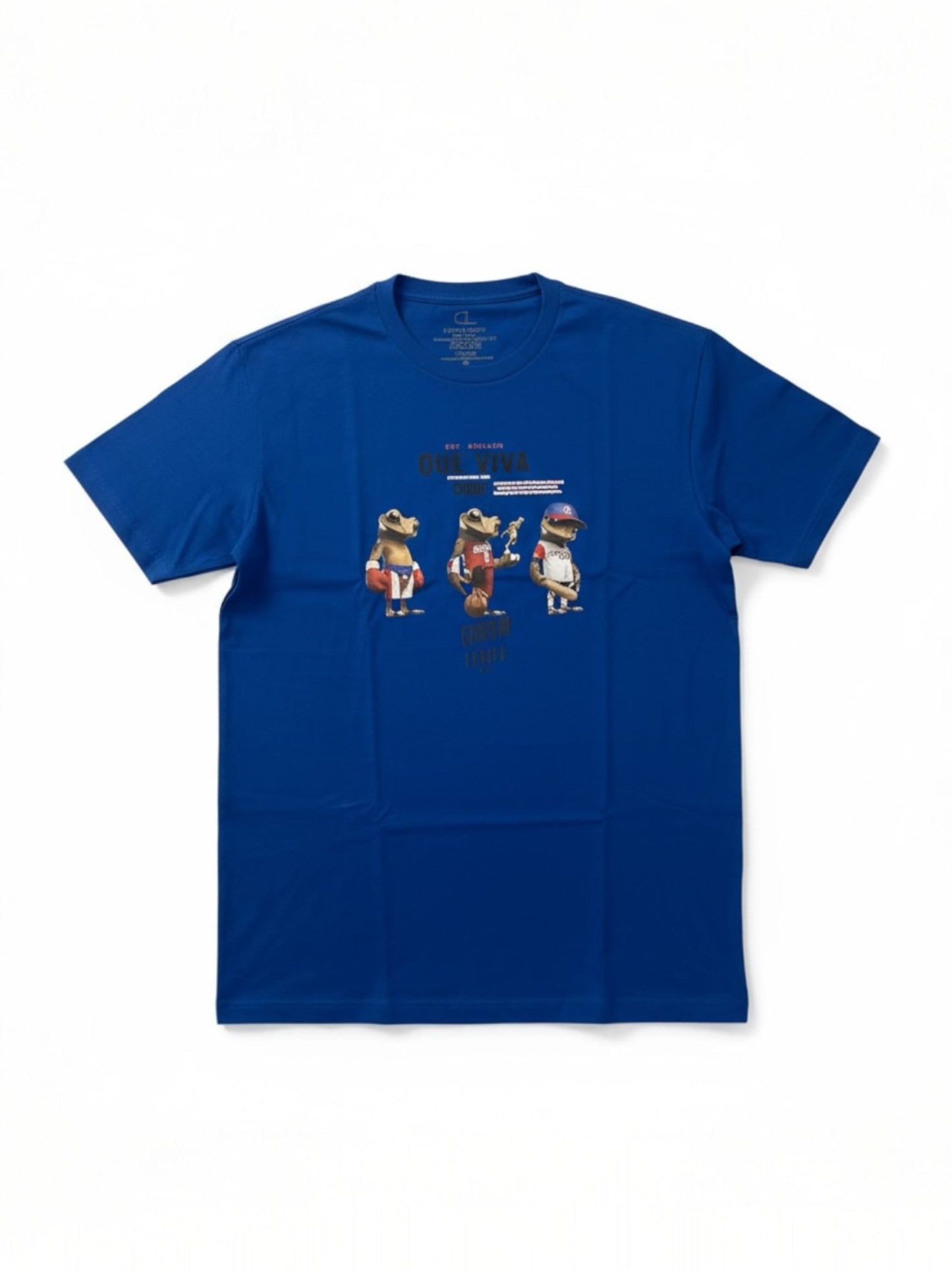 CHOSIN LABEL Borikén Coquí Tee