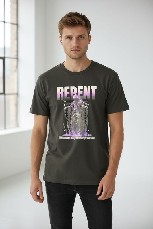 CHOSIN LABEL Repent Tee