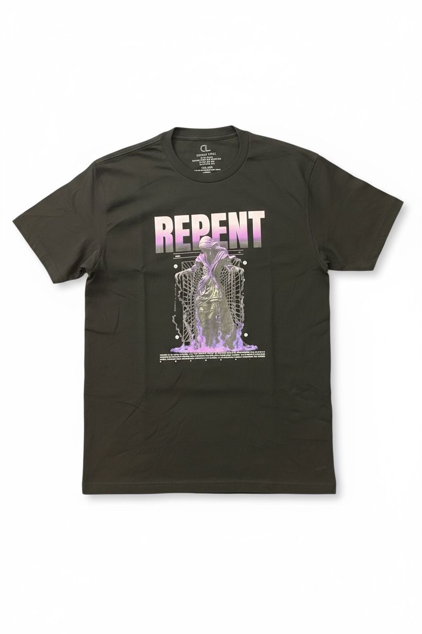 CHOSIN LABEL Repent Tee