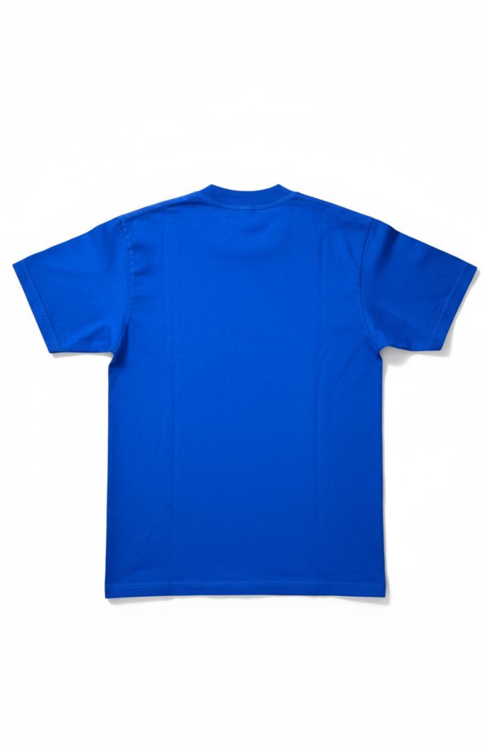 Men Chosin Label Inner Battle Oversize Tee