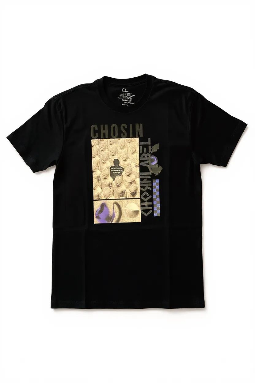 CHOSIN LABEL Inner Battle Tee