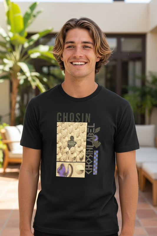 CHOSIN LABEL Inner Battle Tee