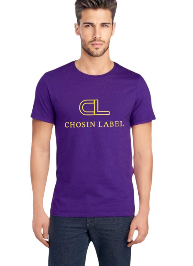 Chosin label signature Tee