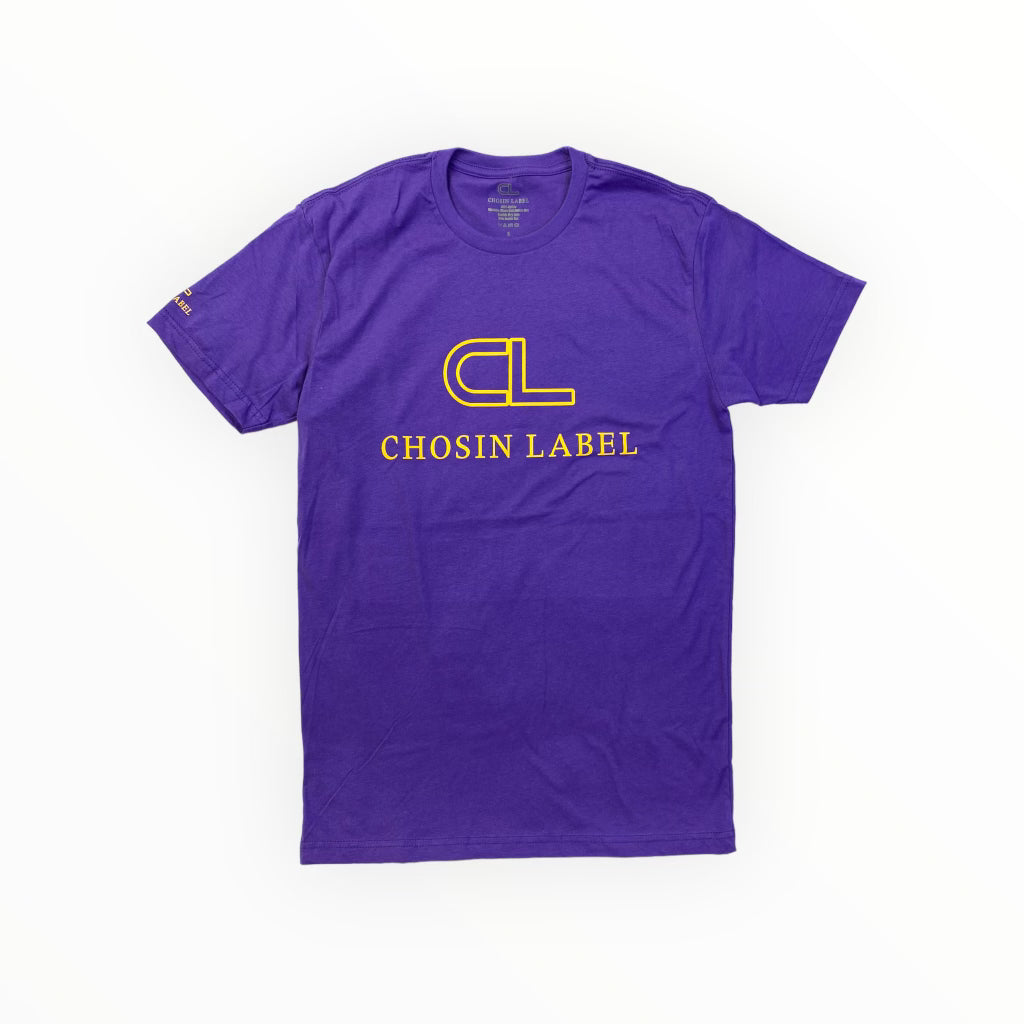 Chosin label signature Tee